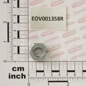 SELF LOCK. NUT D-980 14 8.8