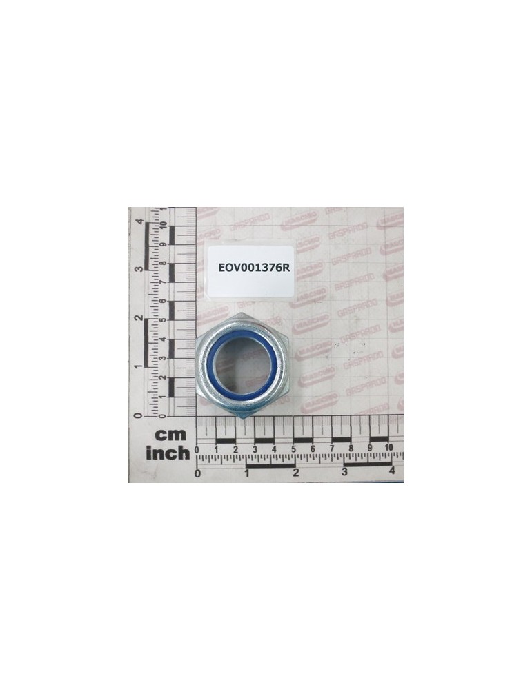 SELF LOCKING NUT D-985 30/200
