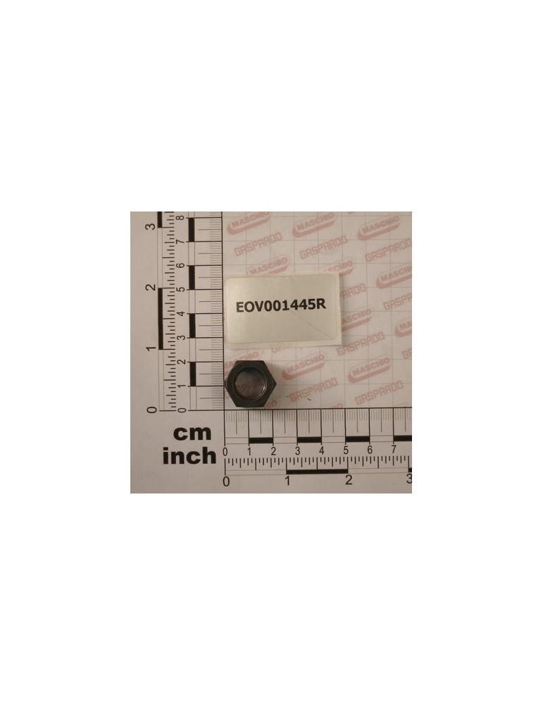 SELF LOCK NUT D934 1/2\"SAE10.9