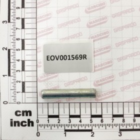 ELASTIC PIN D-1481 8X50