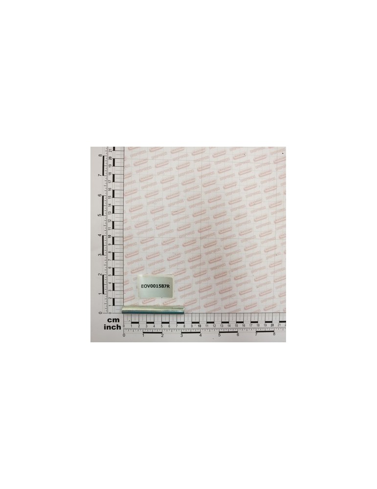 ELASTIC PIN D-1481 10*80