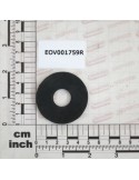 ADHESIVE RUBBER WASHER M-12
