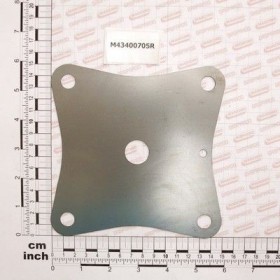 Maschio Gaspardo GARNITURA METALICA H60 M43400705R