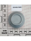SEMI-AXLE HUBCAP S/F-45