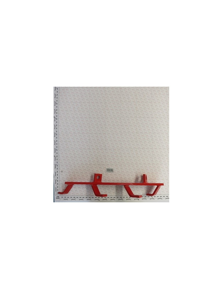 SUPPORT WITH STAYS LH SLATTED