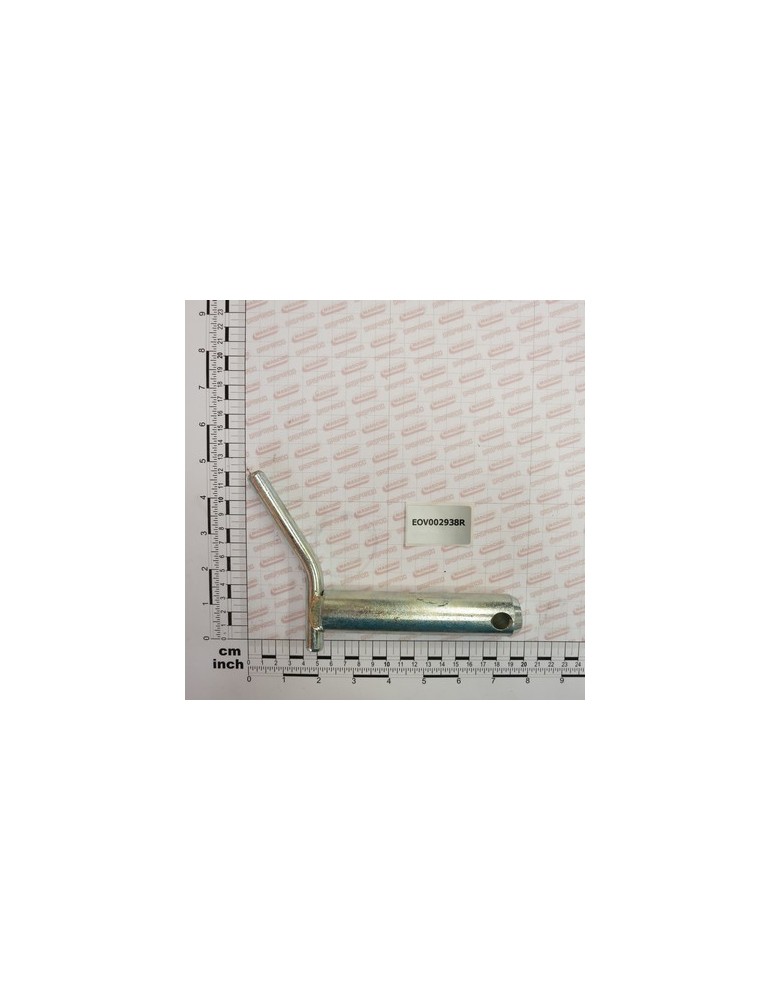PIN CAT II D28 130MM