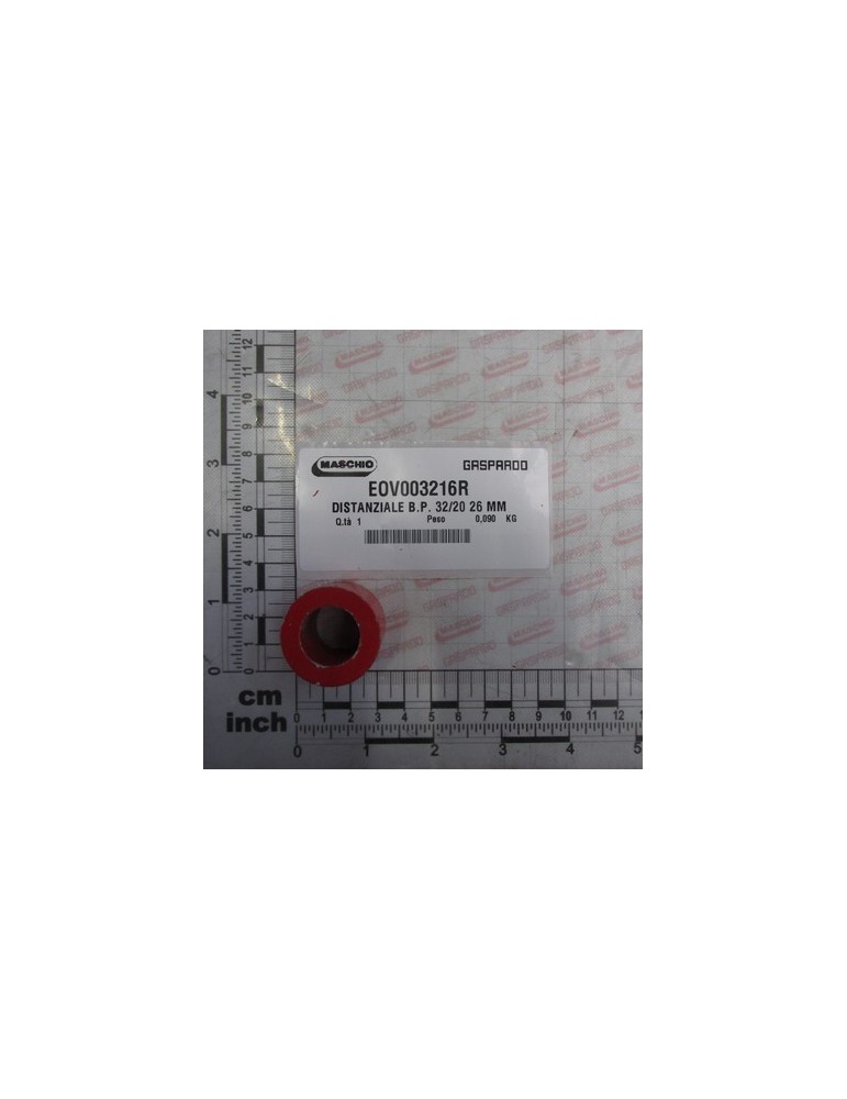 SPACER B.P. 32/20*26 MM