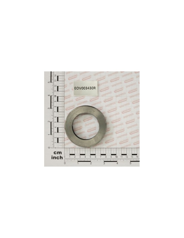 WASHER FRAME TURNING