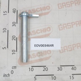 WHEEL TURN SUPPORT PIN SS 344