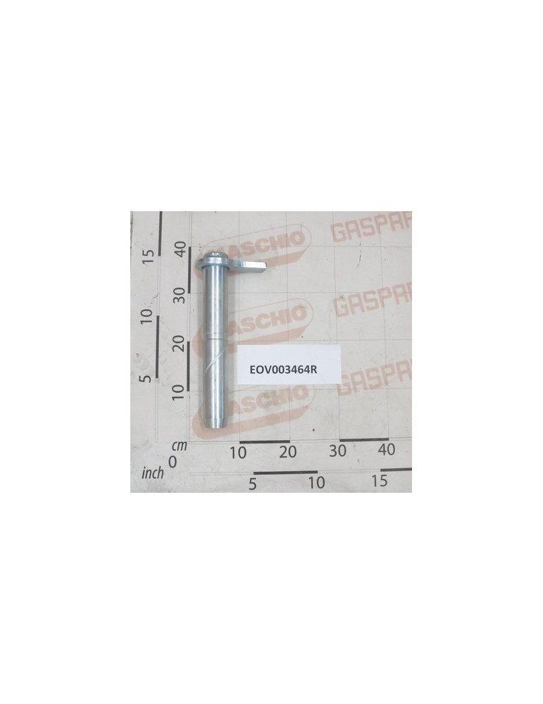 WHEEL TURN SUPPORT PIN SS 344
