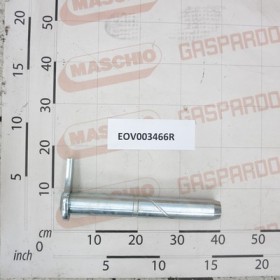 WHEEL TURN AXLE PIN SS 367MM