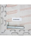 WHEEL TURN AXLE PIN SS 367MM