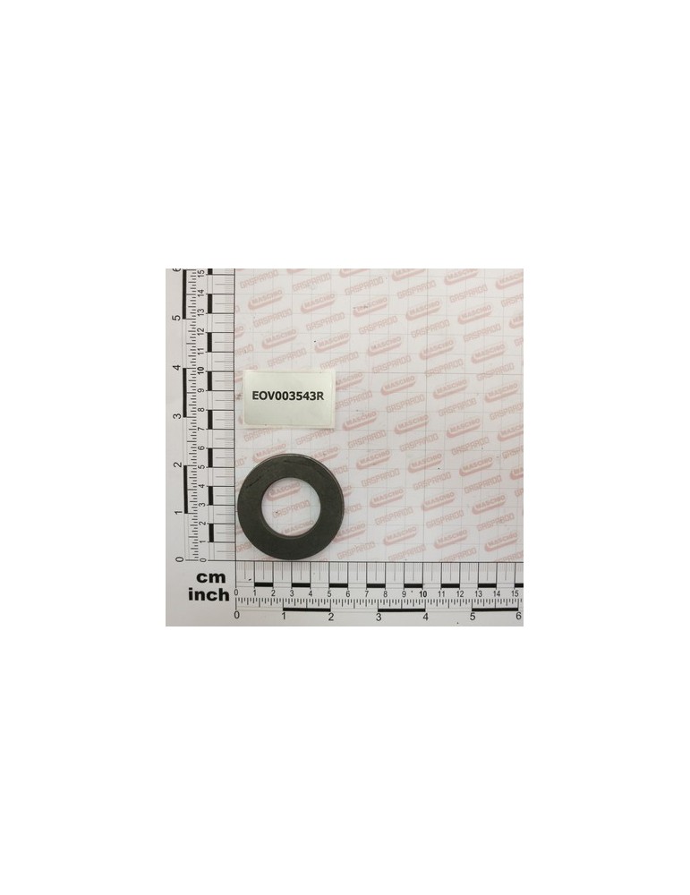 WASHER 30 LAMINATED