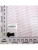 SCREW+NUT 12X33 12.9 CONICAL