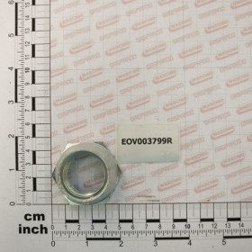 HIGH NUT 30/200 8.8 Z