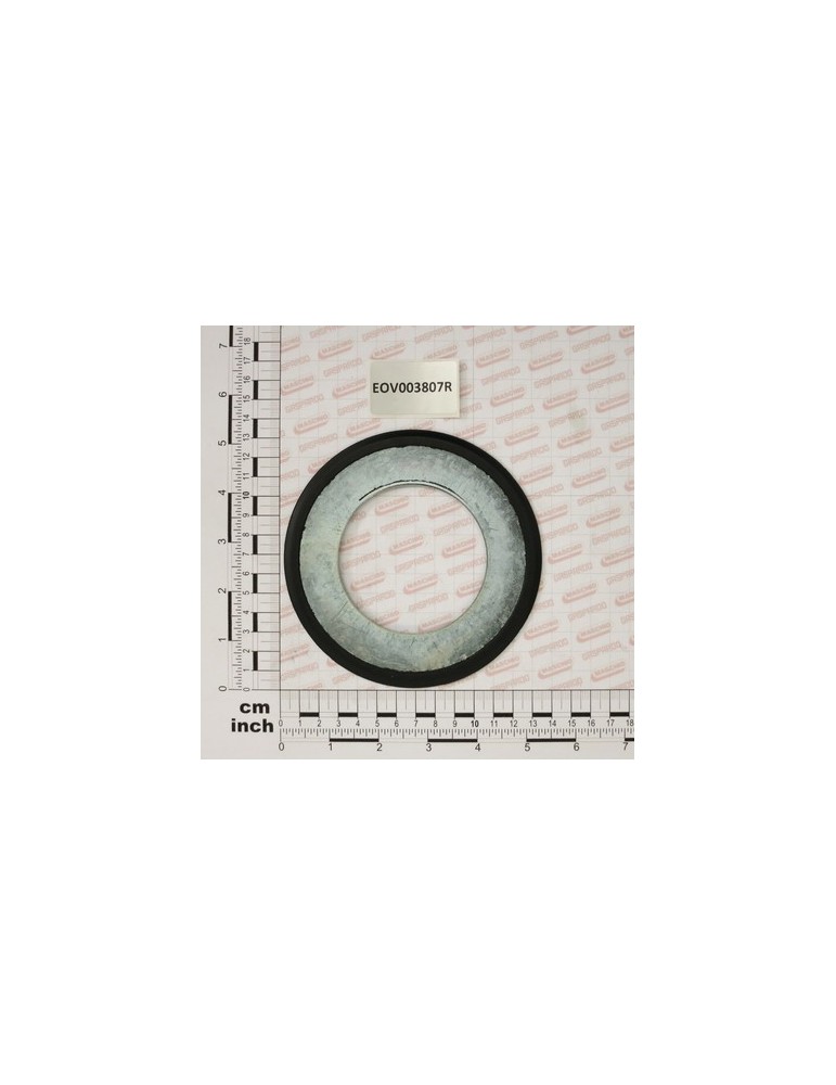 SEAL WHEEL HUB D/220 L-500