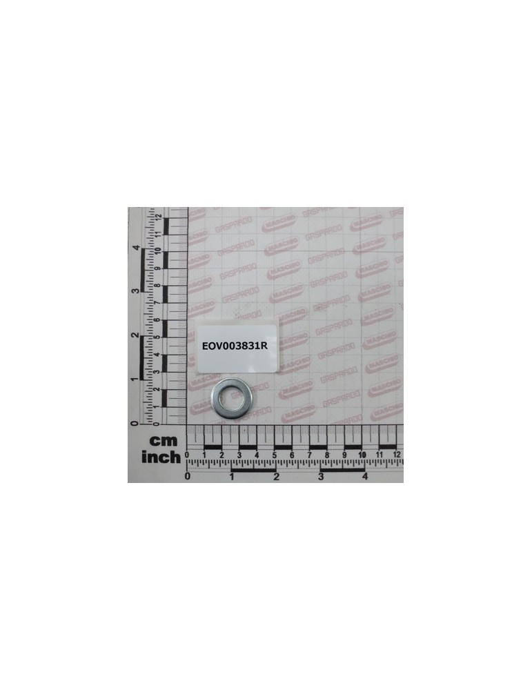 WASHER D-125 12