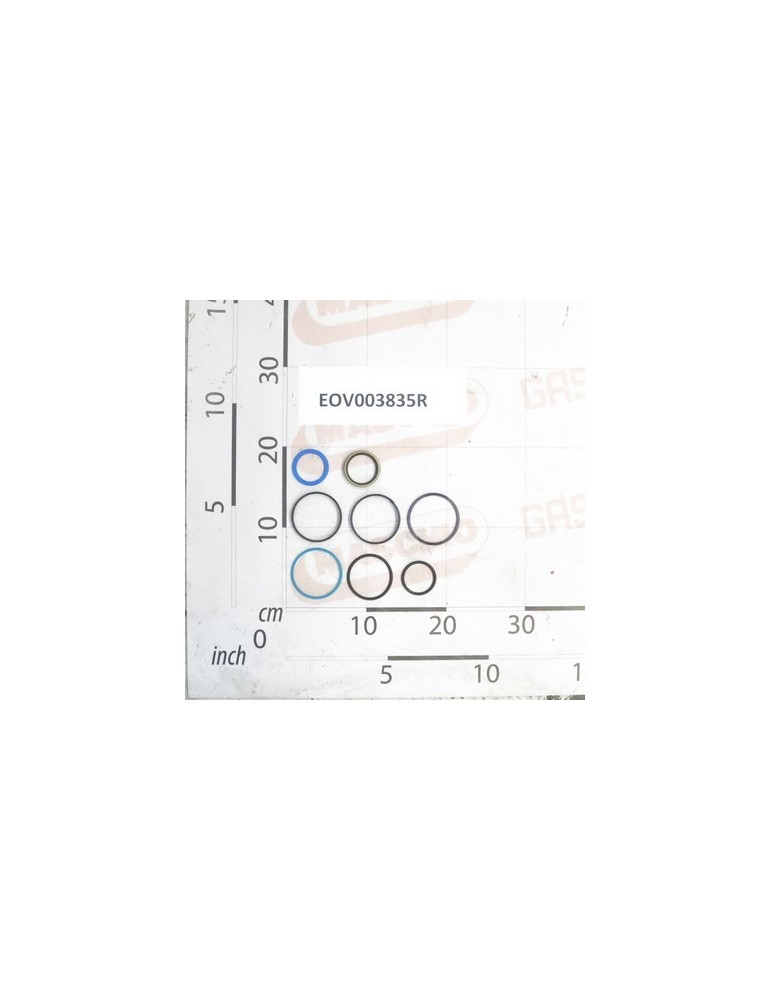 KIT REPAIR VOLTEO 35/63/260