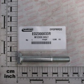 M12X90 BOLT