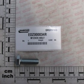M12X35 BOLT