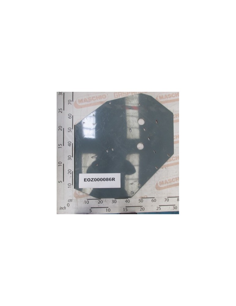 HARROW DI# SIDE PLATE
