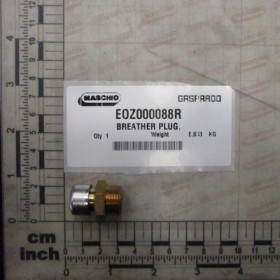 BREATHER PLUG.