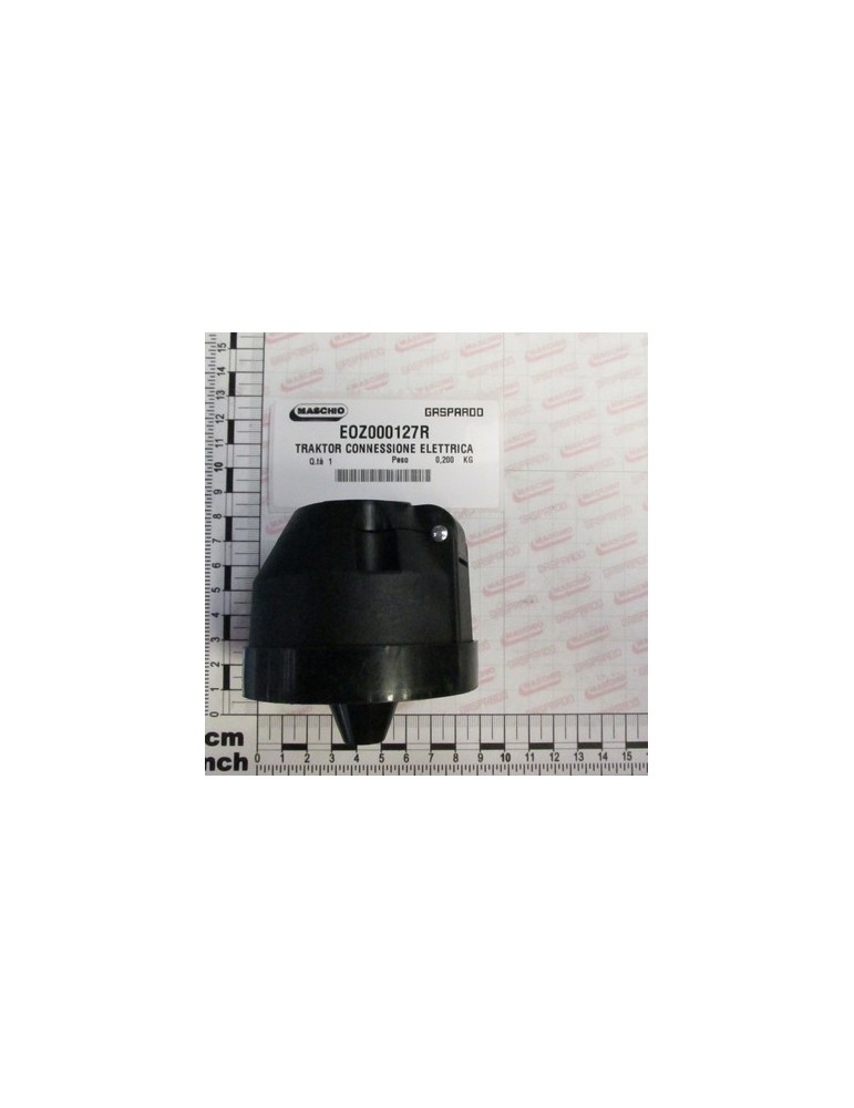 TRAKTOR ELECTRICAL CONNECTION