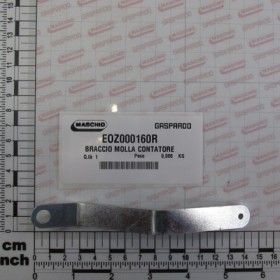 COUNTER CLOCK SPRING ARM