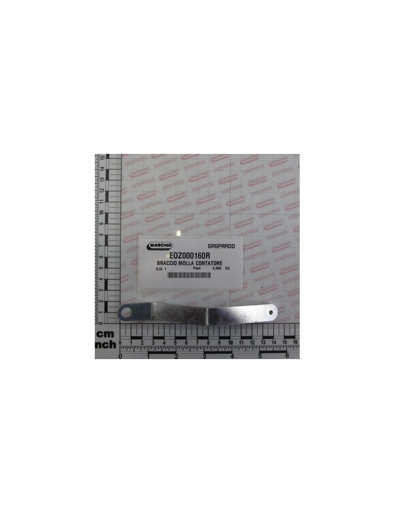 COUNTER CLOCK SPRING ARM