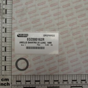 LAYNER IC CAP: 20  20MM