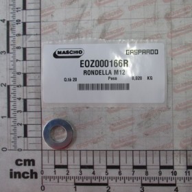 WASHER M12