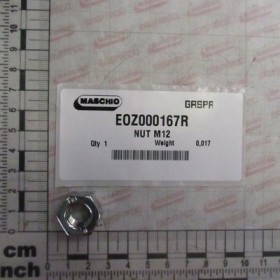 NUT M12