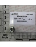 NUT M12 X 1,5