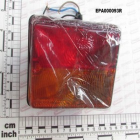 STOP LAMB TRACTOR 3000-5000