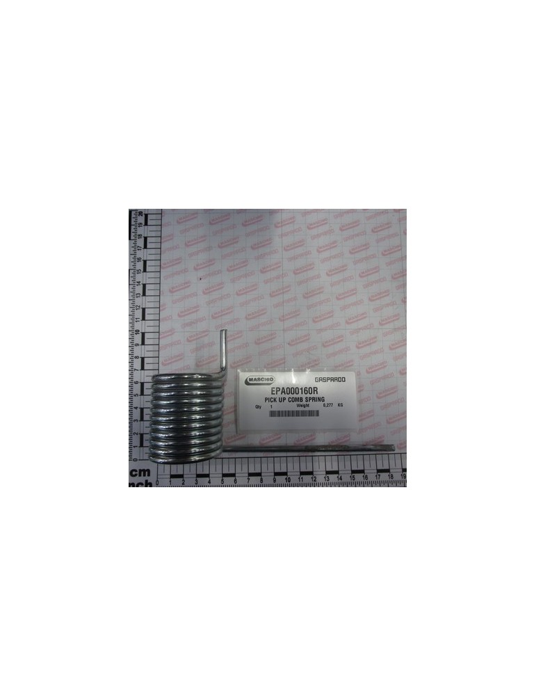 PICK UP COMB SPRING
