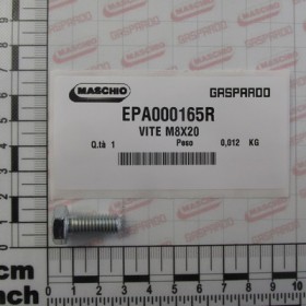 M8X20 STAY BOLT
