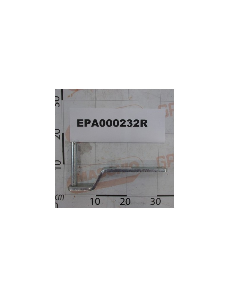 BAR DRAWING LOCK ARM