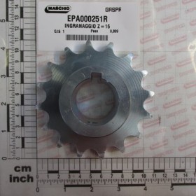 GEAR Z-16