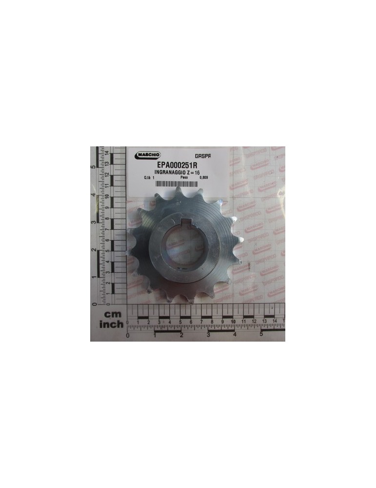 GEAR Z-16