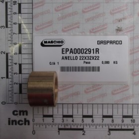 BUSHING 22X32X22
