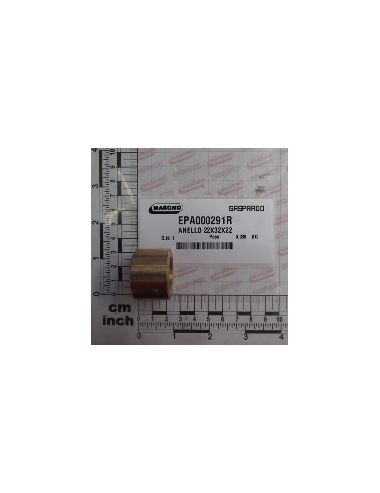BUSHING 22X32X22