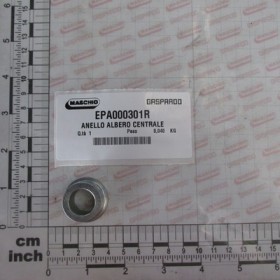 CENTRAL SHAFT RING