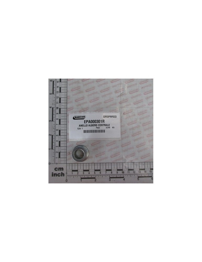CENTRAL SHAFT RING