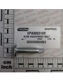 SLIDE ADJUSTMENT BOLT
