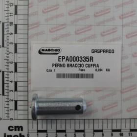 CRADLE MOVEMENT ARM PIN