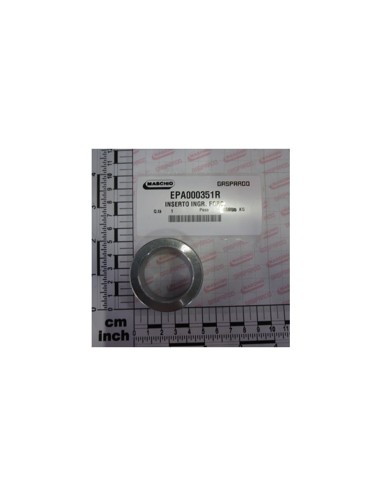 FORK GEAR SEARCH INSERT