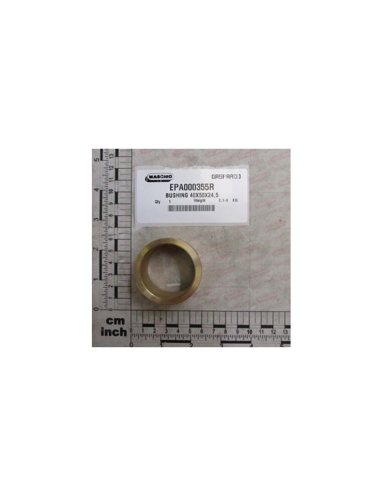 BUSHING 40X50X24,5