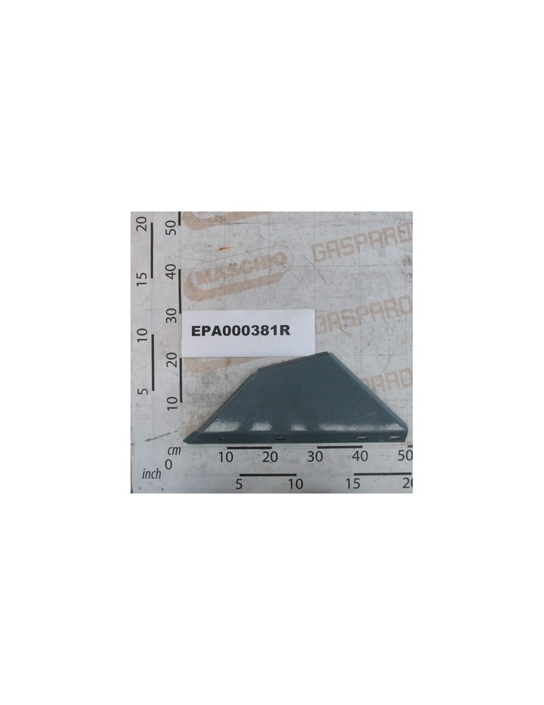 PICK UP LOWER PROTECTIVE PLATE