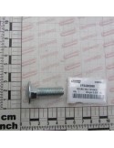 ROUND BOLT M10X35