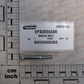 M6X50 BOLT